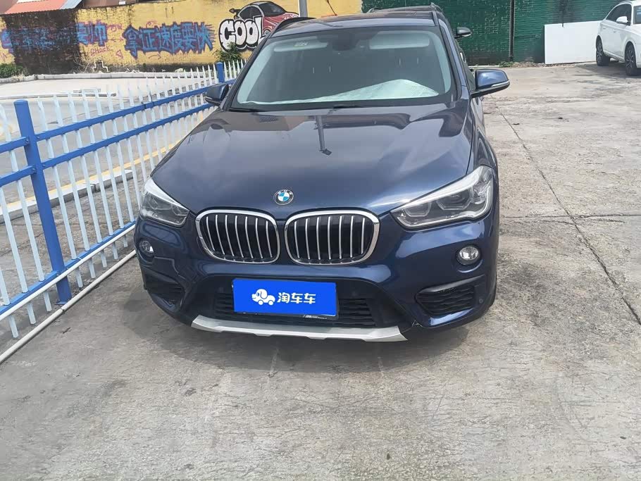 BMW X1 2016 sDrive18Li Premium