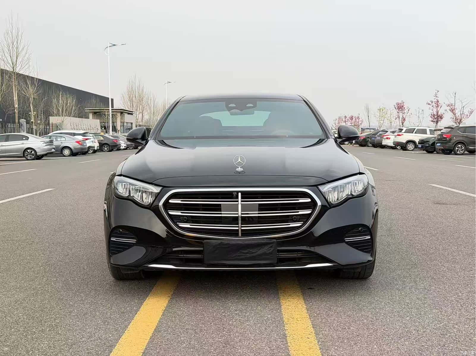 Mercedes-Benz E-Class, 2024 2