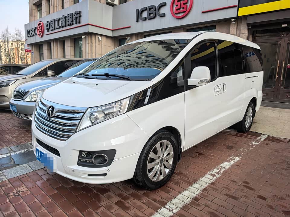 JAC Ruifeng M5