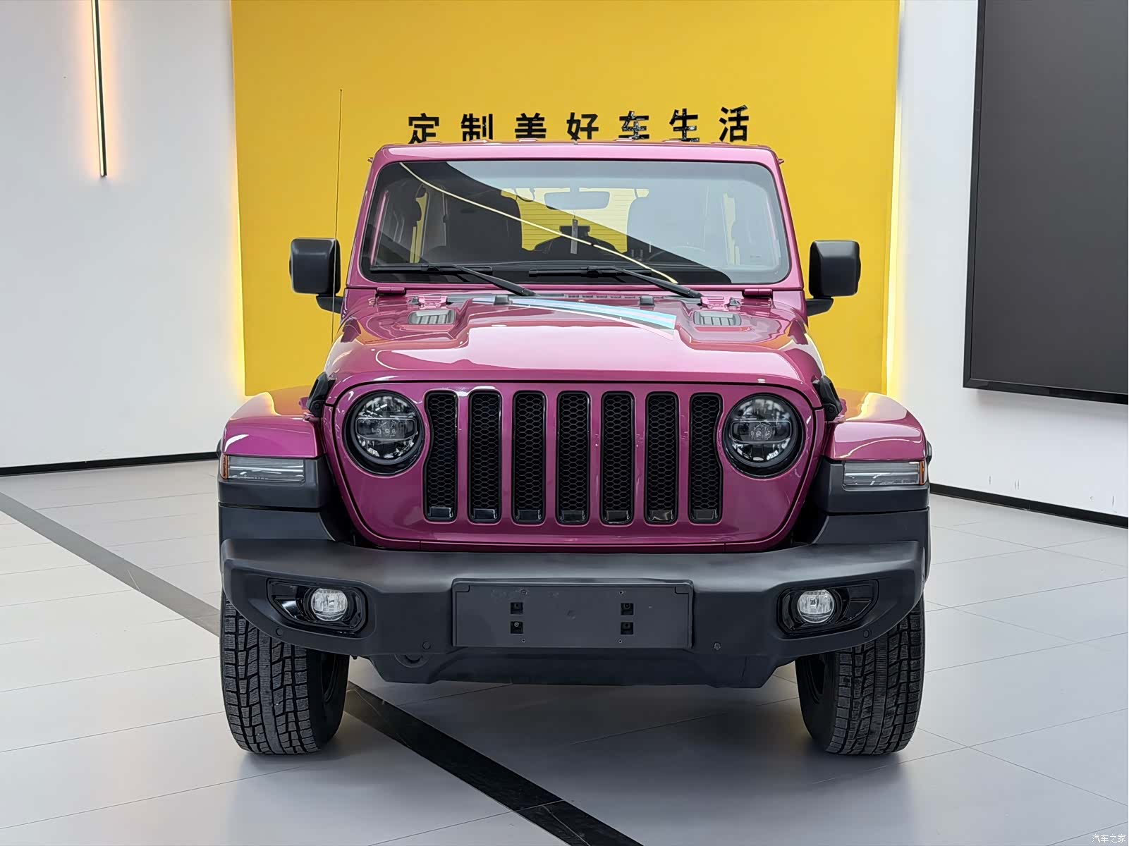 Jeep Wrangler, 2024 2