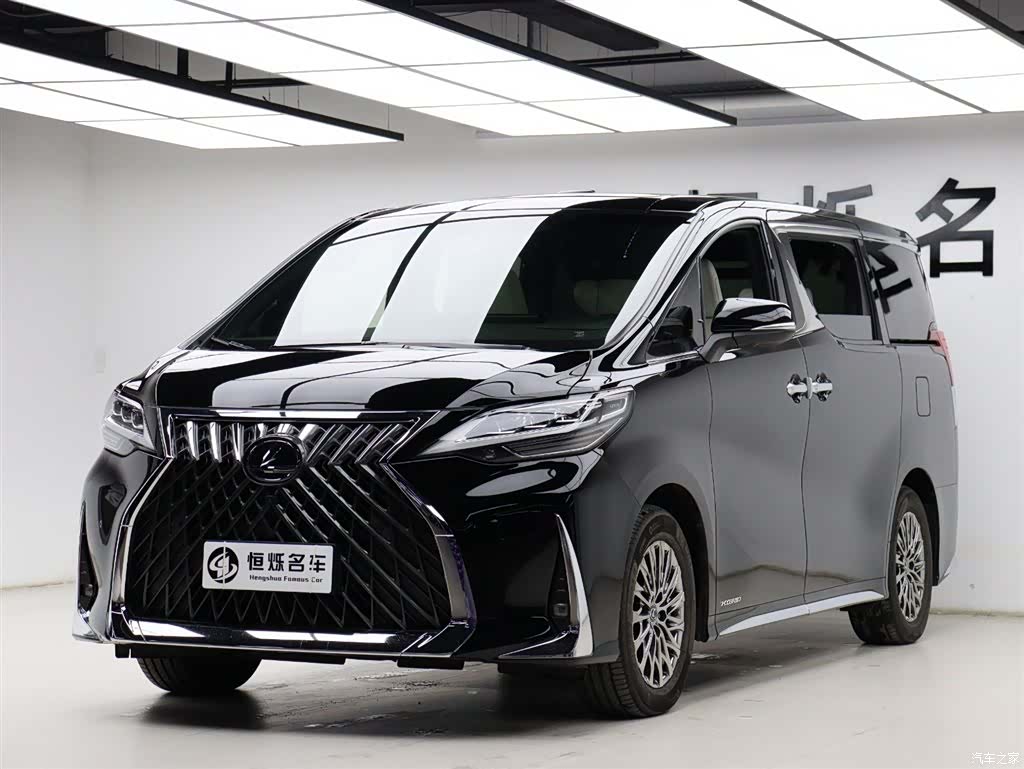 Lexus LM, 2022 34
