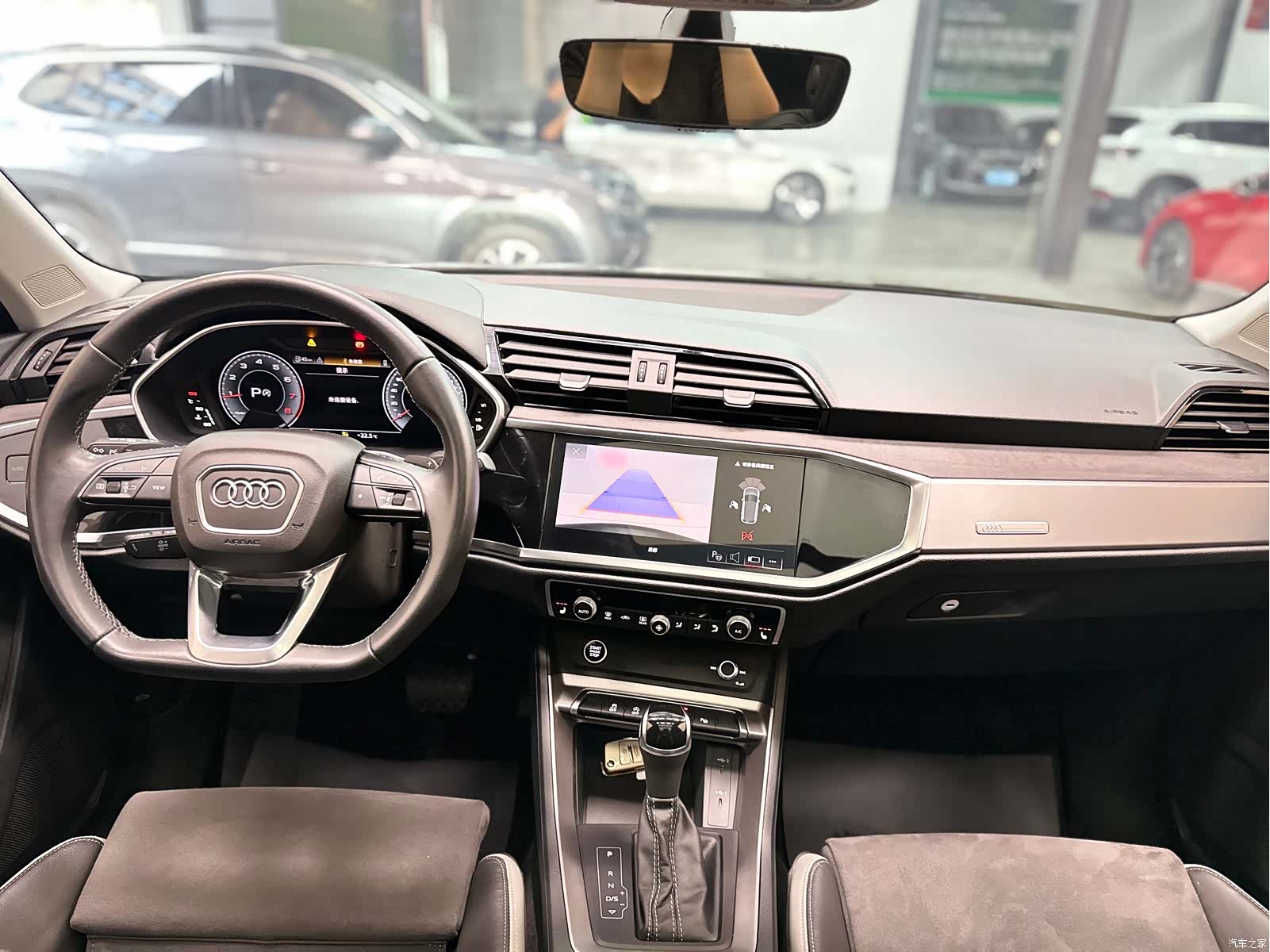 Audi Q3, 2023 22