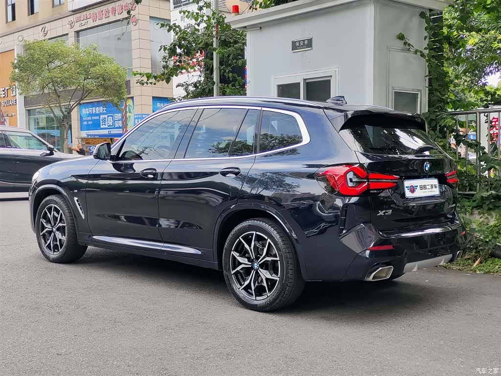 BMW X3, 2023 4