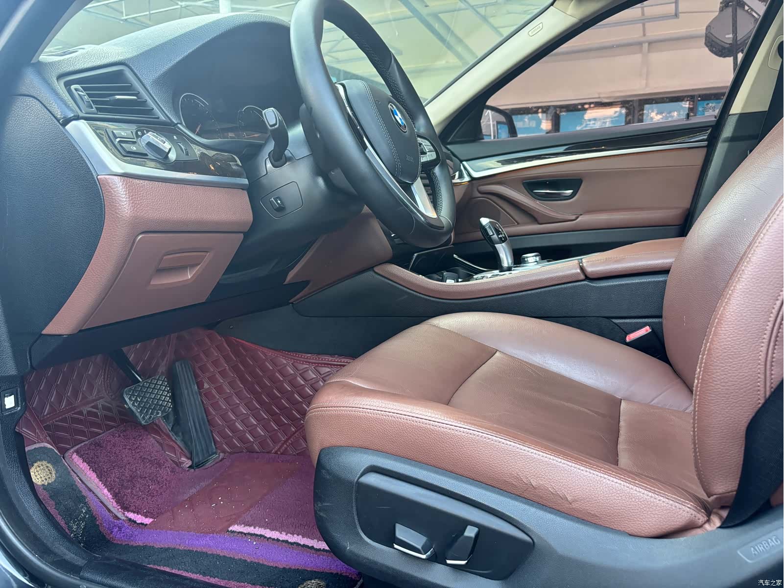 BMW 5 Series, 2014 4