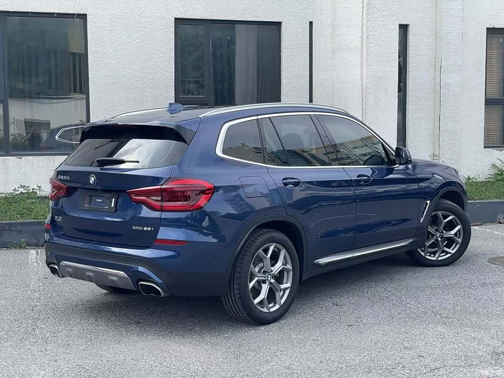 BMW X3, 2019 3