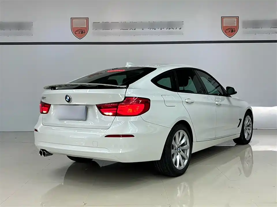 BMW 3 series GT