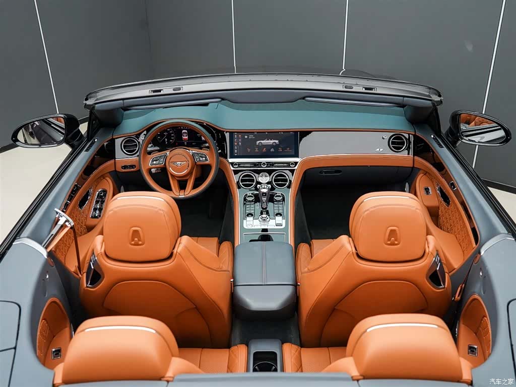 Bentley Continental GT, 2024 19
