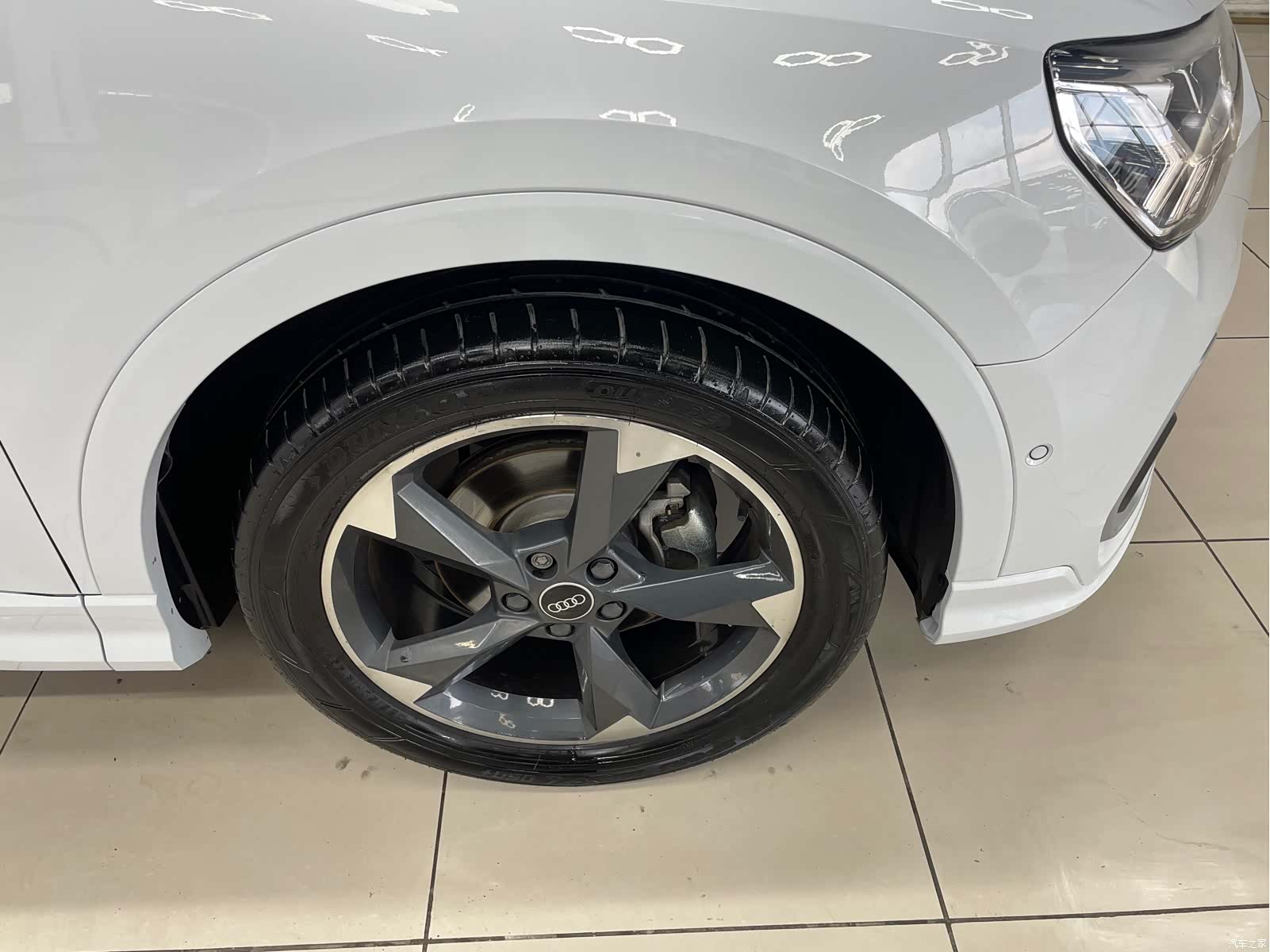 Audi Q3, 2022 18