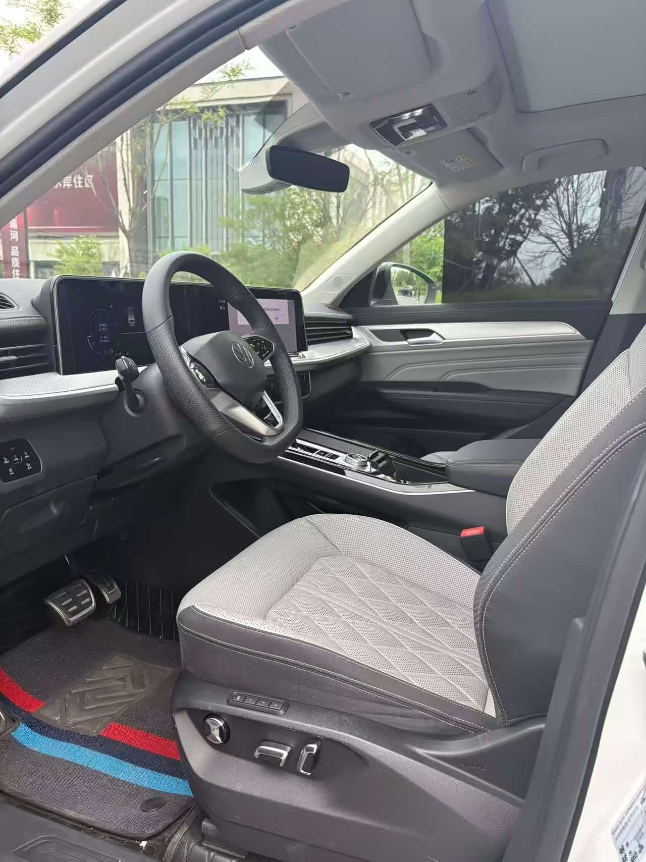 Volkswagen Talagon, 2024 все фото