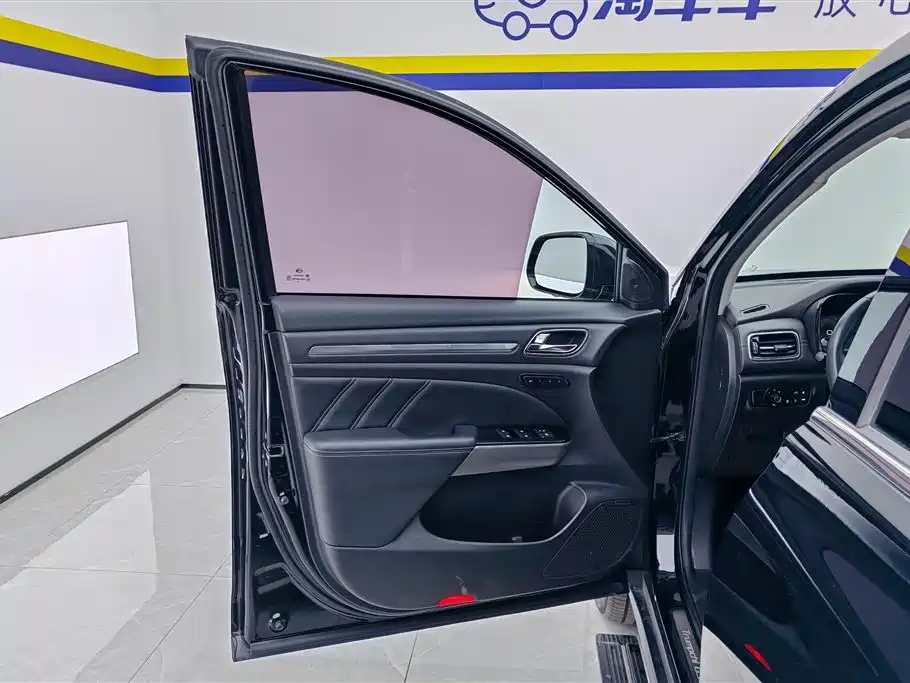 Trumpchi Trumpchi GS8