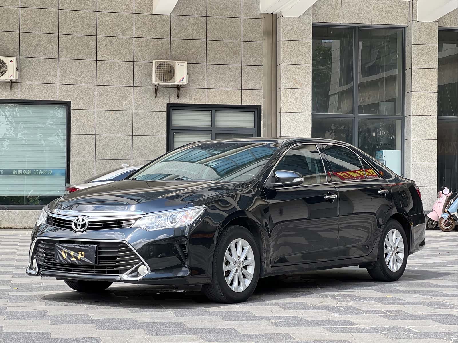 Toyota Camry, 2017 10