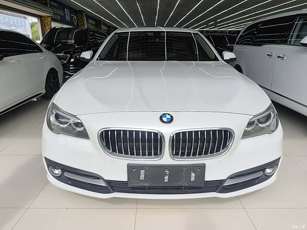 BMW 5 Series, 2014 3