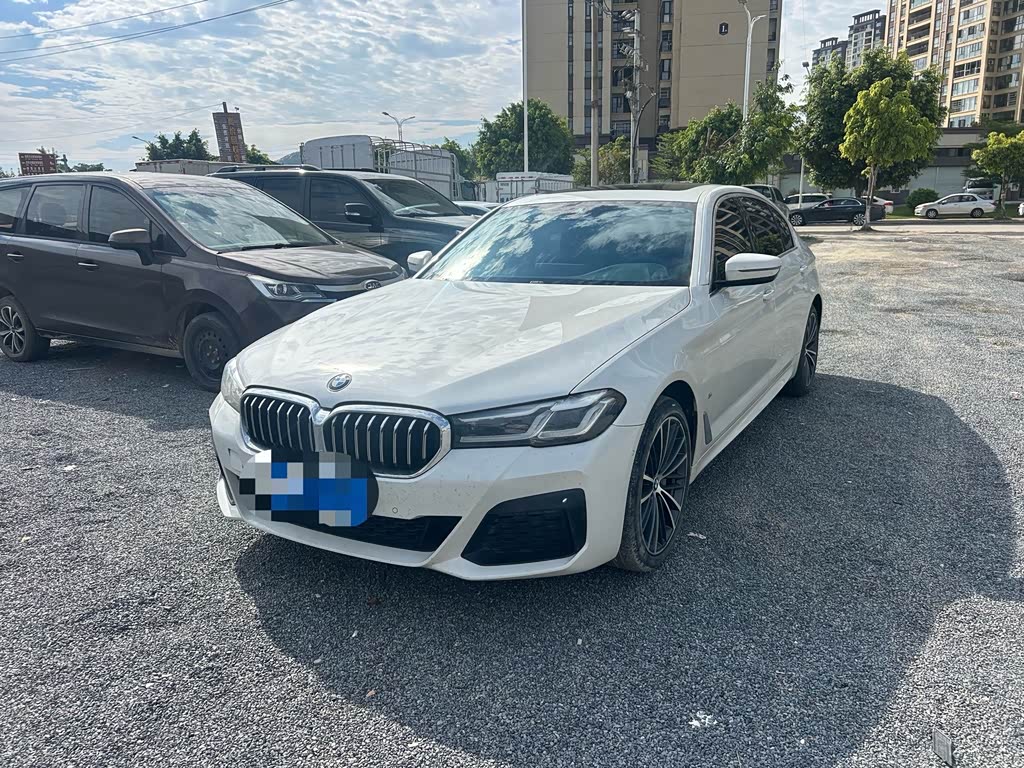 BMW 5 Series 5 2022 530Li Lead M Sport