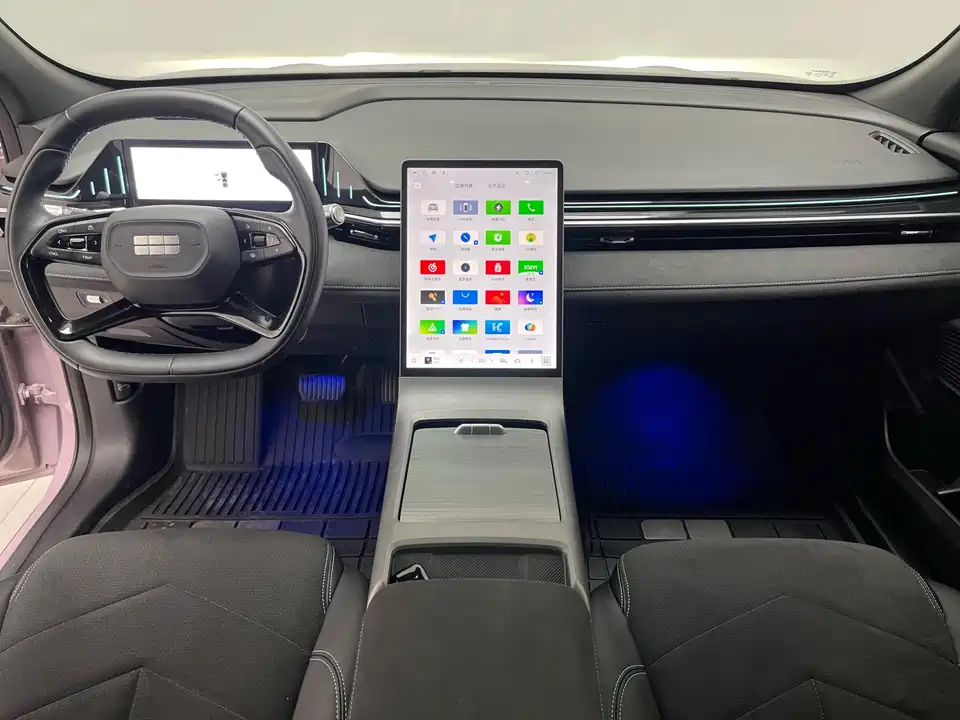 Geely Galaxy Galaxy L6