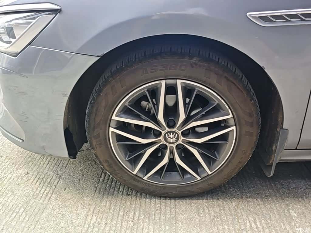 BYD Qin, 2022 23