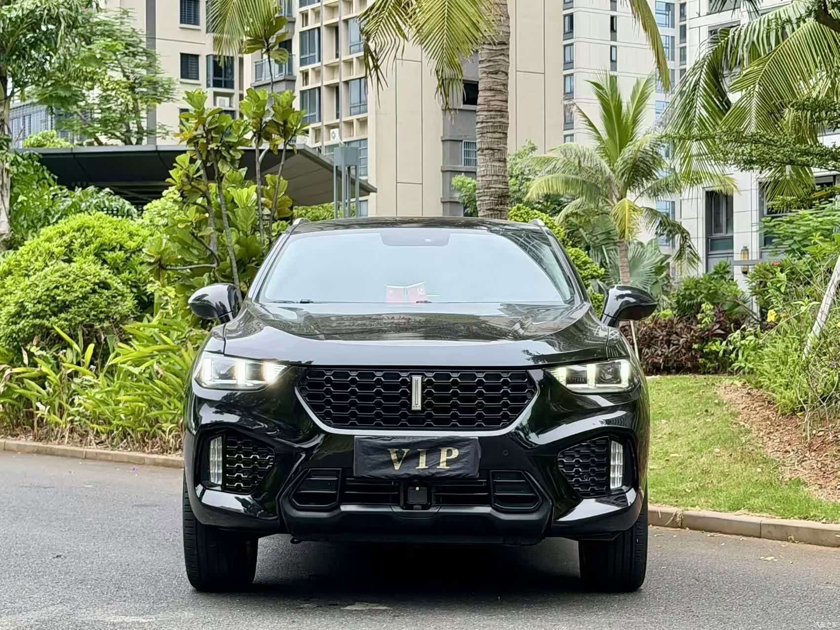 WEY VV5, 2018 2