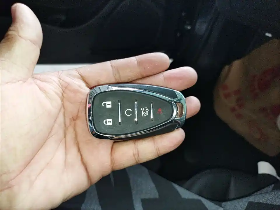 Chevrolet Mai Ruibao XL