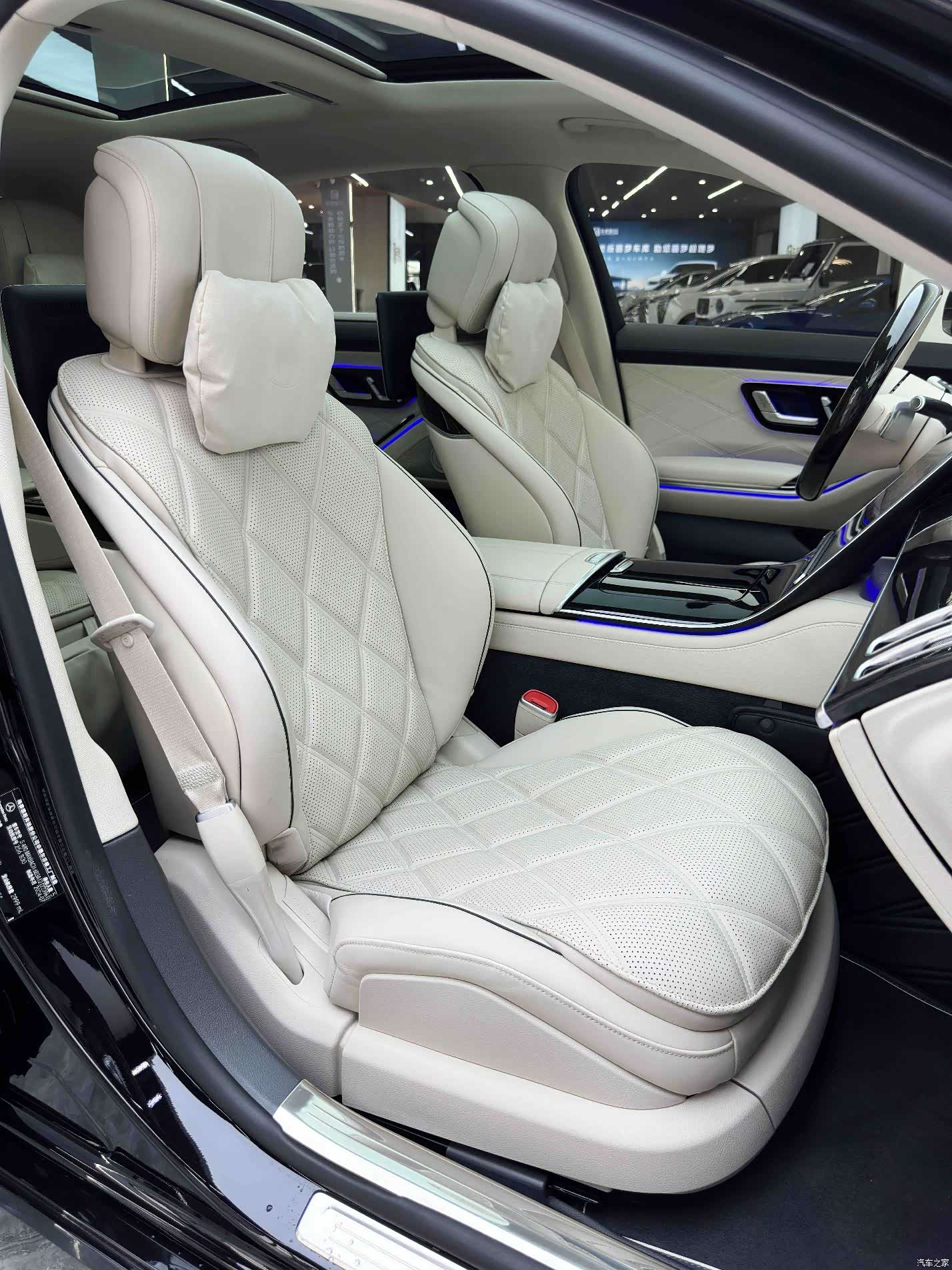 Maybach S-Class, 2025 12