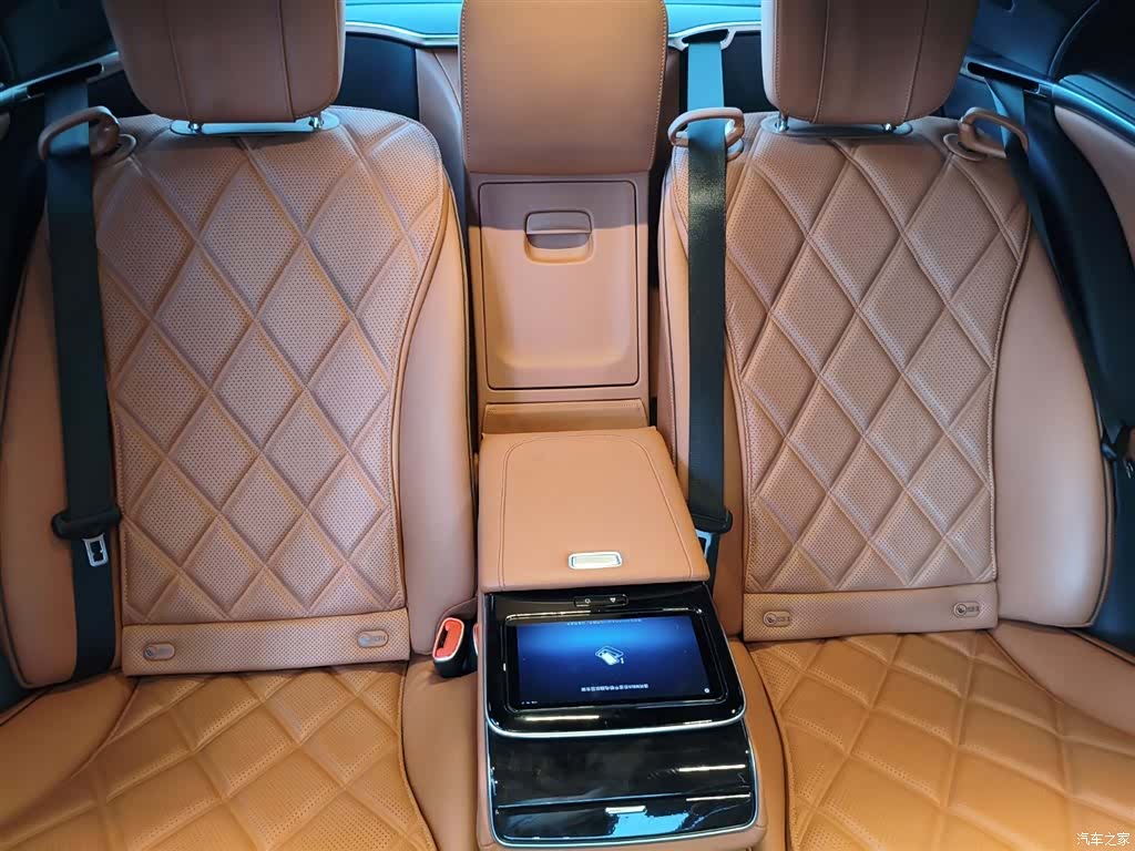 Maybach S-Class, 2024 16
