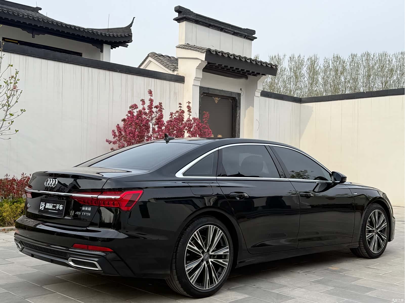 Audi A6L, 2021 10