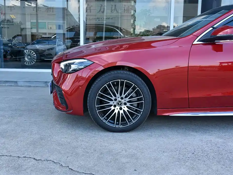 Mercedes-Benz Class C