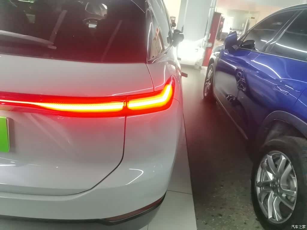 NIO ES7, 2023 8