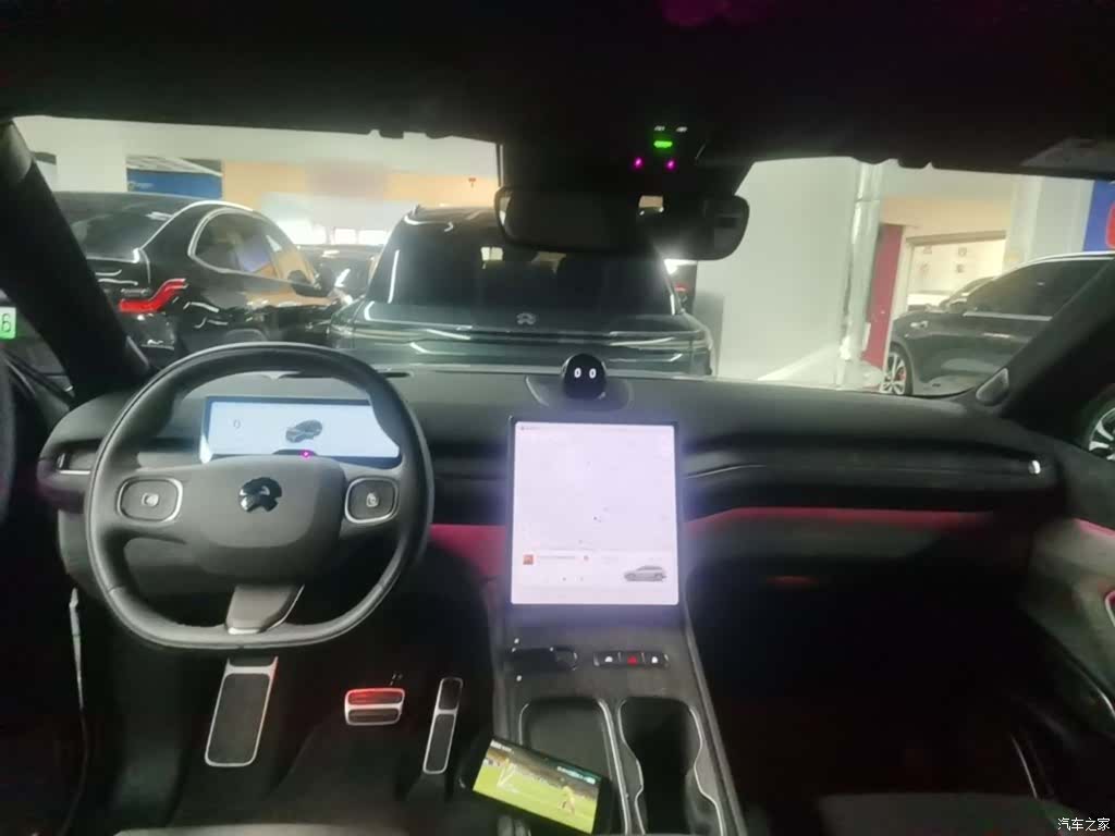 NIO ES7, 2023 10