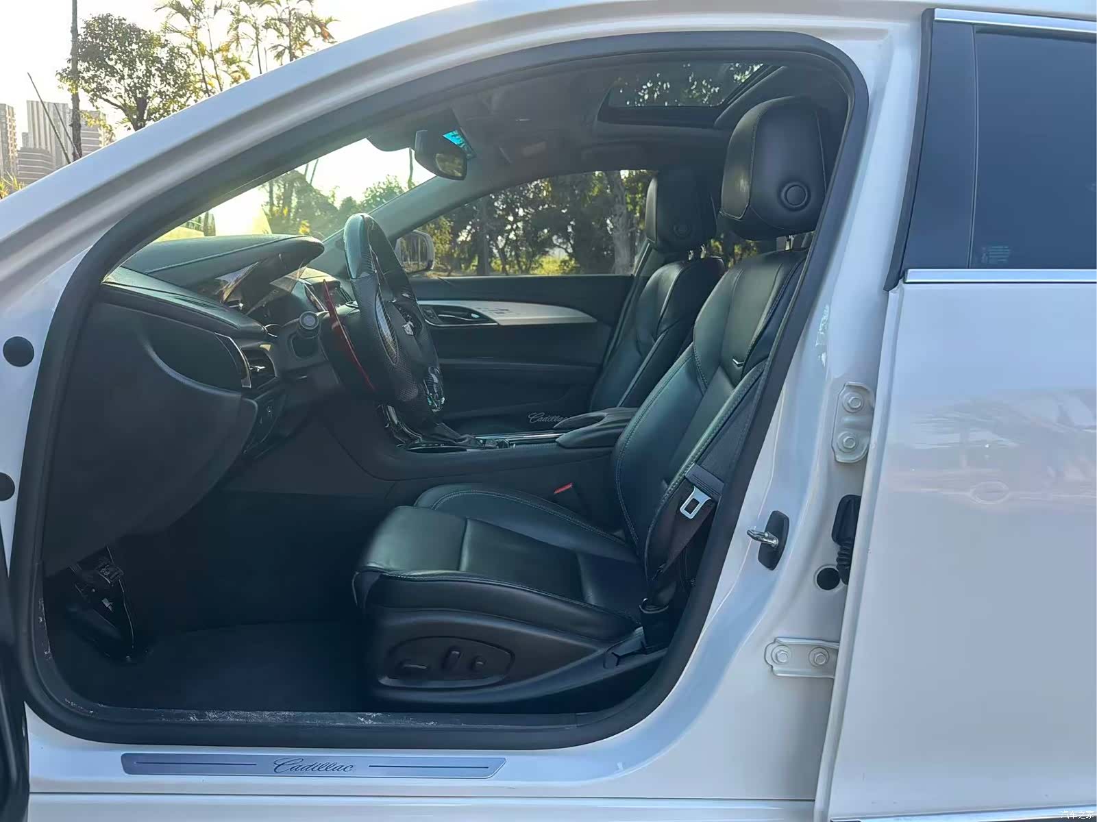 Cadillac ATS-L, 2018 8