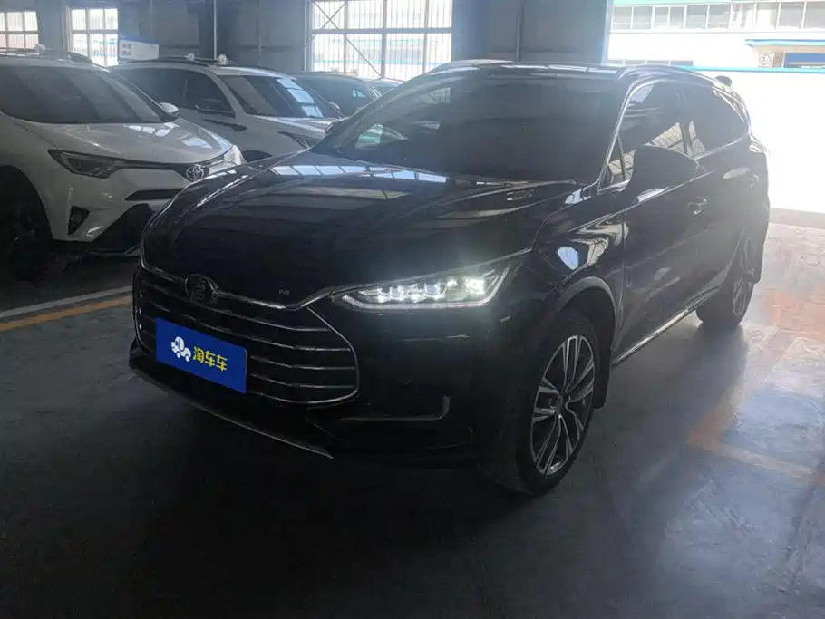 BYD Tang