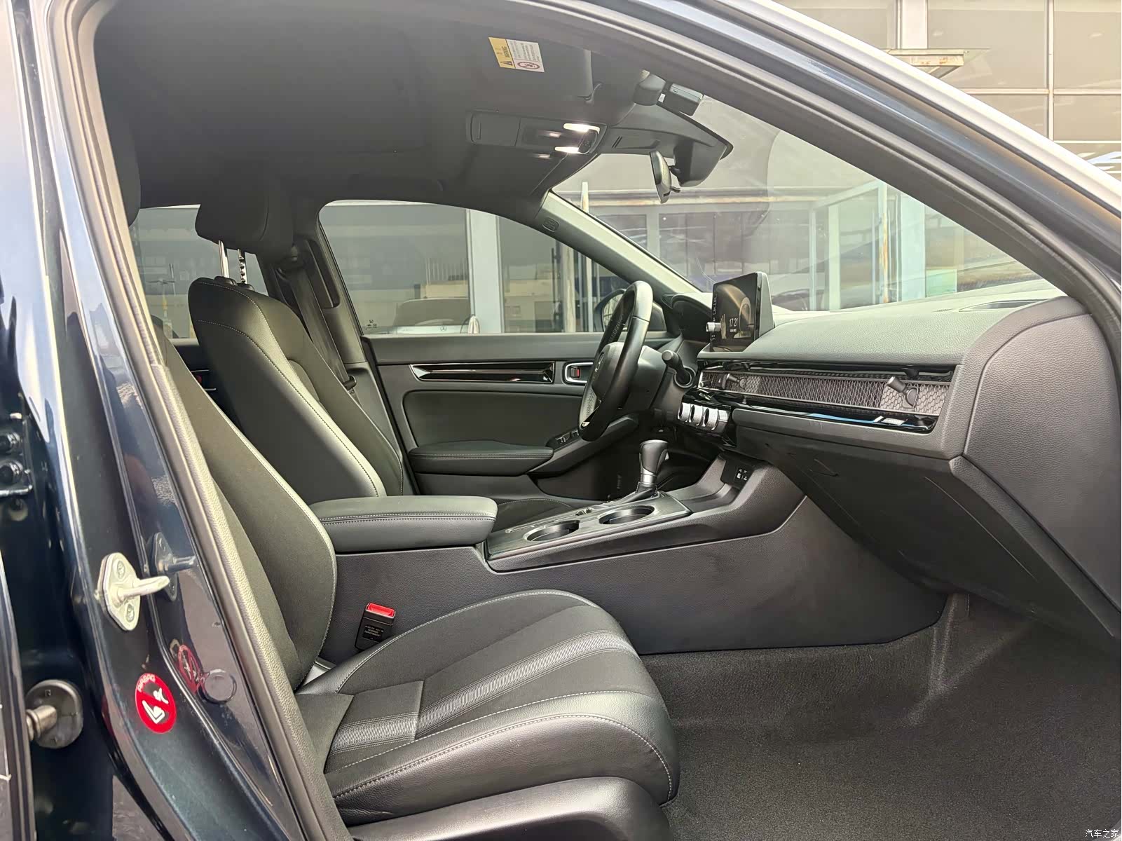 Honda Civic, 2023 все фото