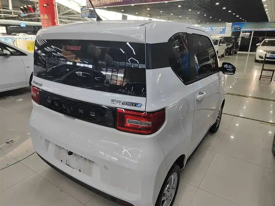 Wuling Hongguang MINIEV