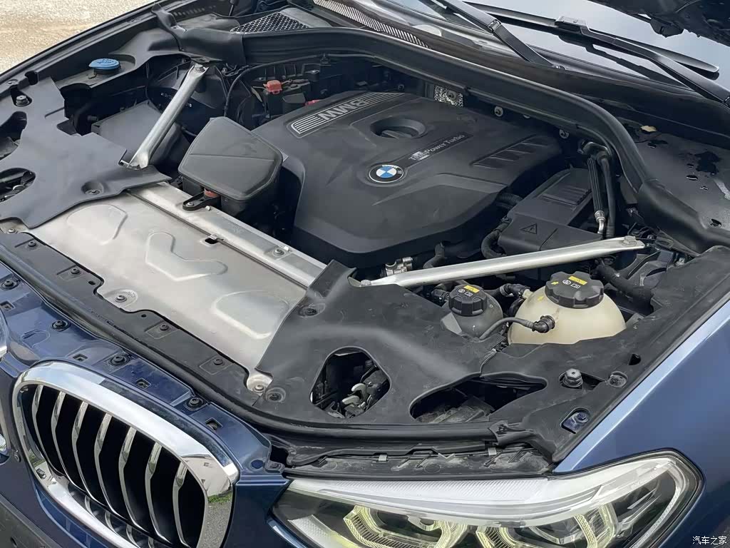 BMW X3, 2019 9