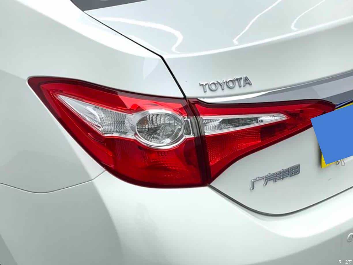 Toyota Levin, 2016 20