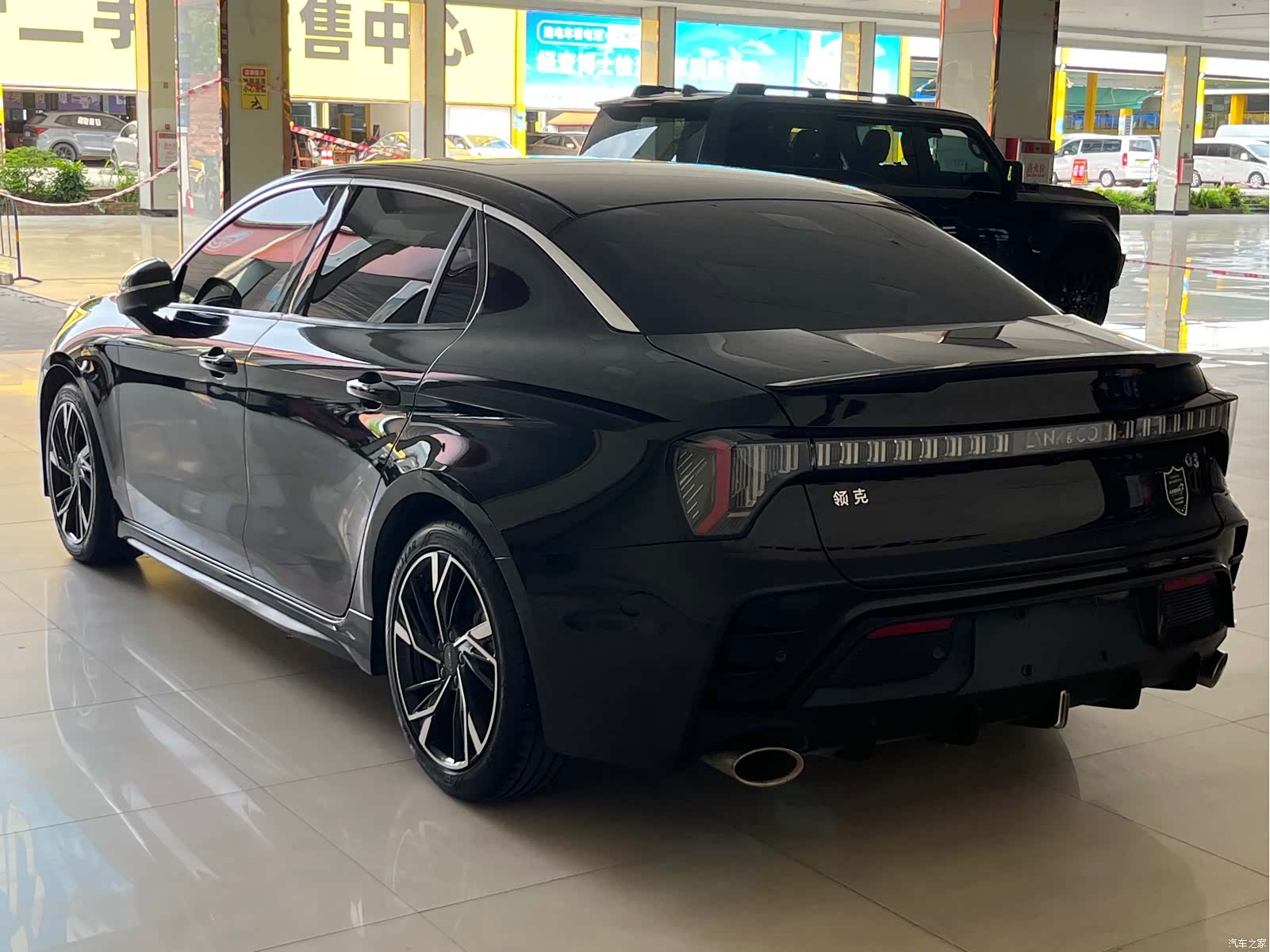 Lynk & Co 02, 2023 7