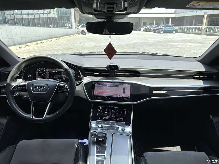 Audi A6L, 2021 6