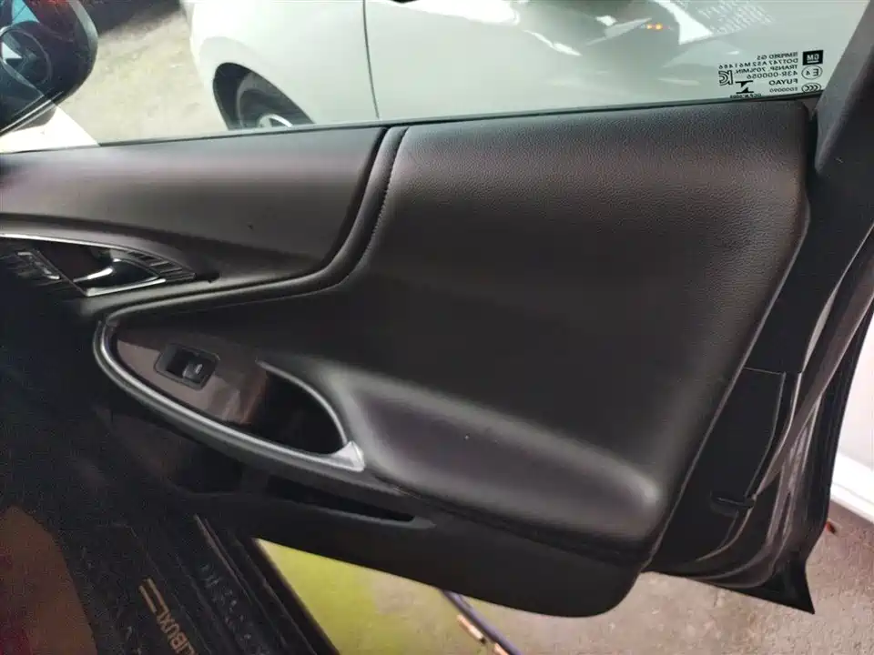 Chevrolet Mai Ruibao XL