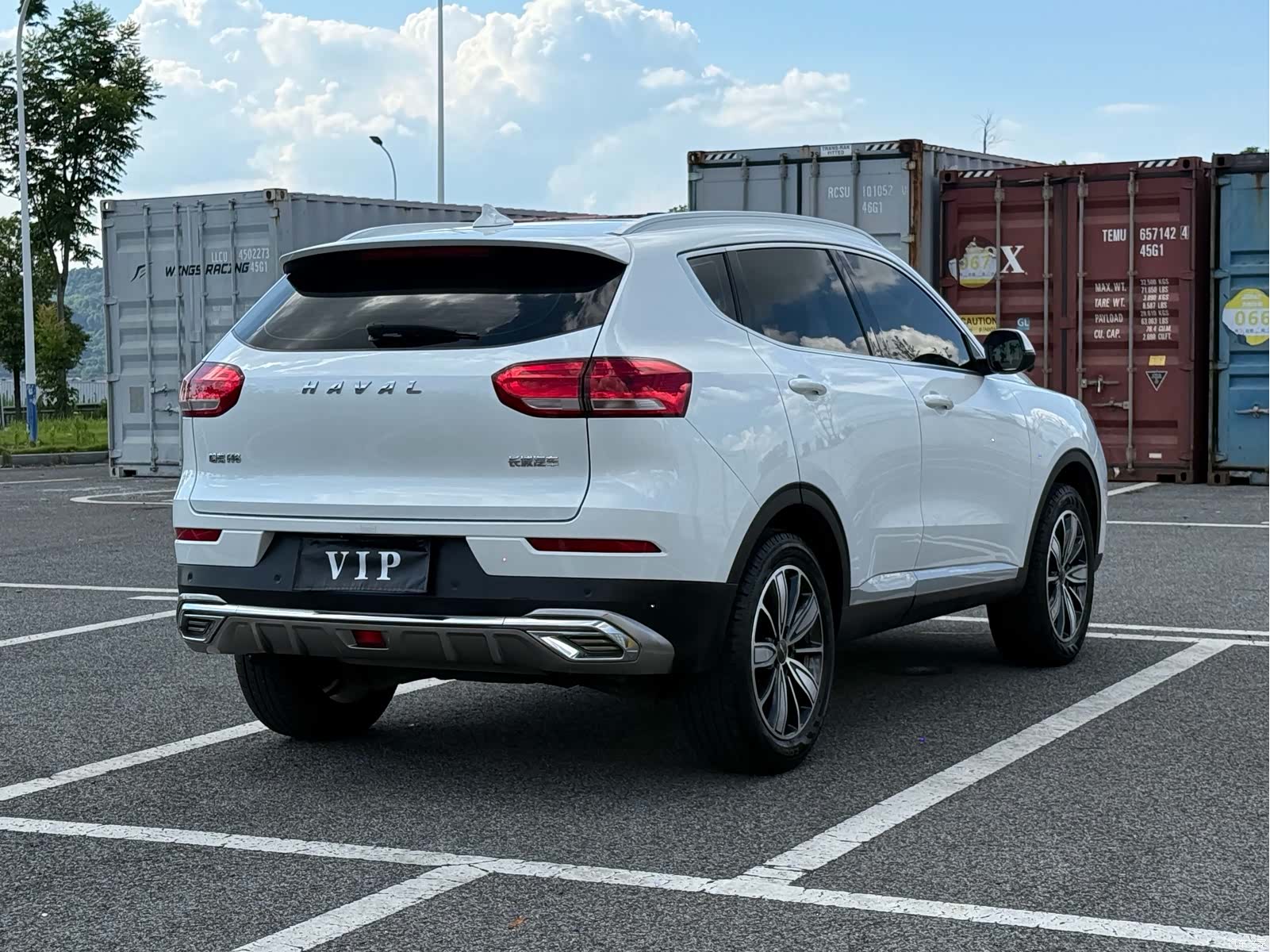 Haval H6, 2020 4