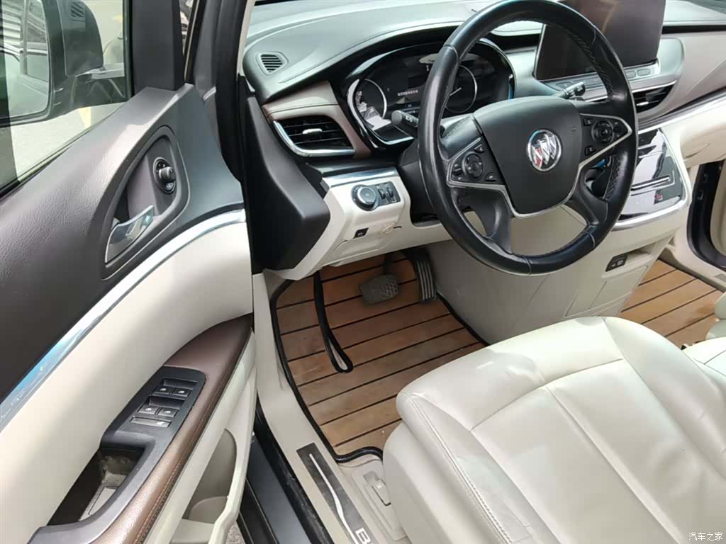 Buick GL8, 2020 16