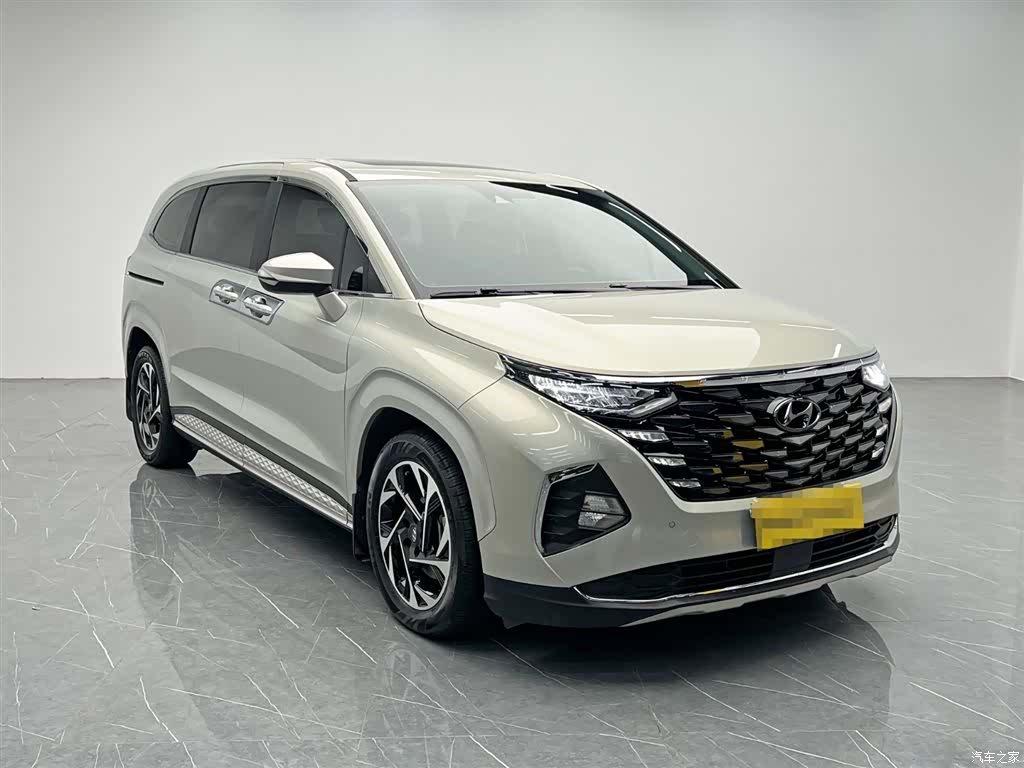 Hyundai Custo, 2022 8