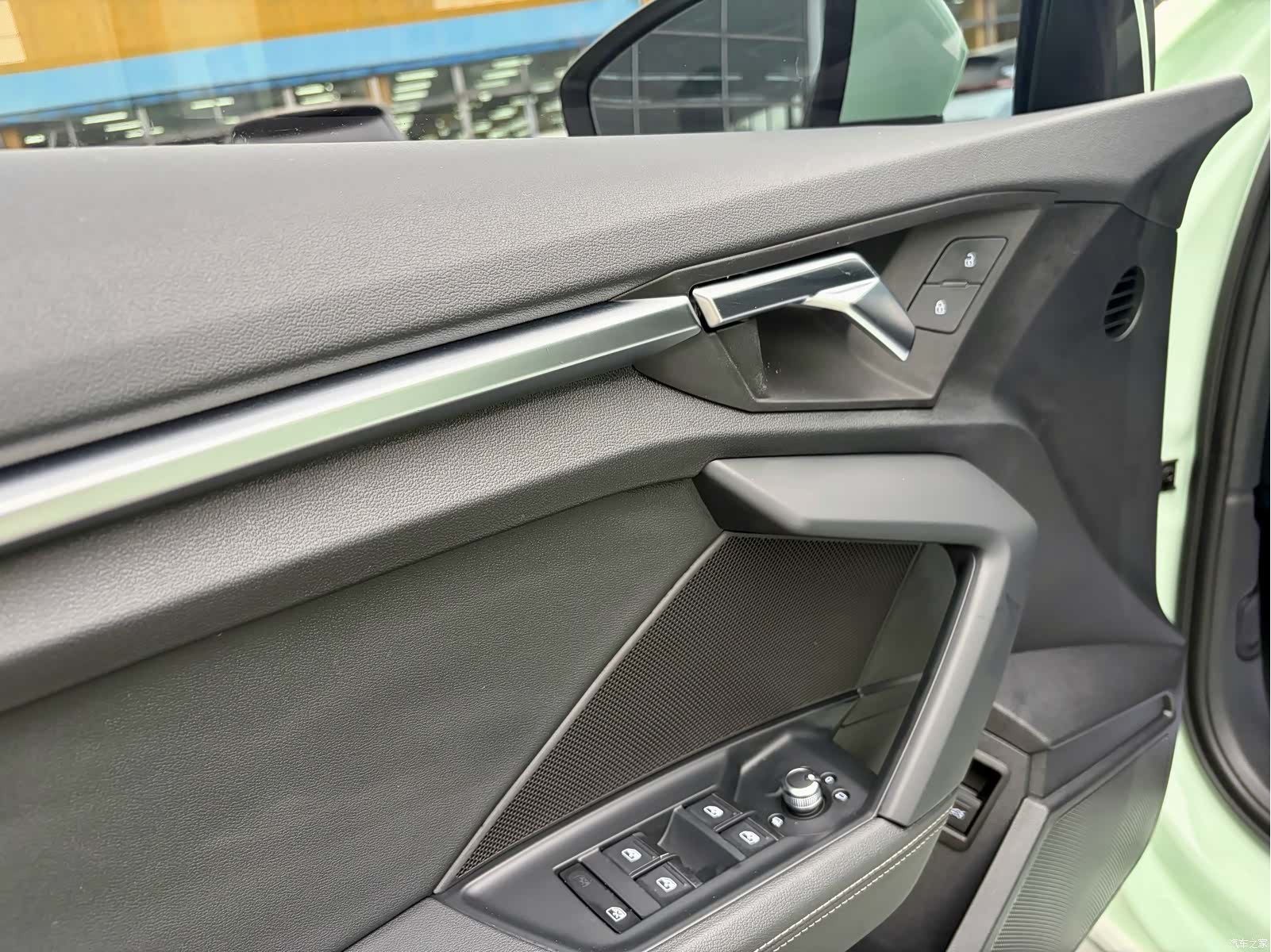 Audi A3, 2023 все фото