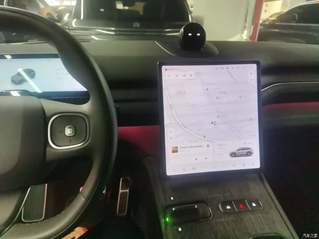 NIO ES7, 2023 13