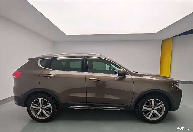 Haval H6, 2017 16