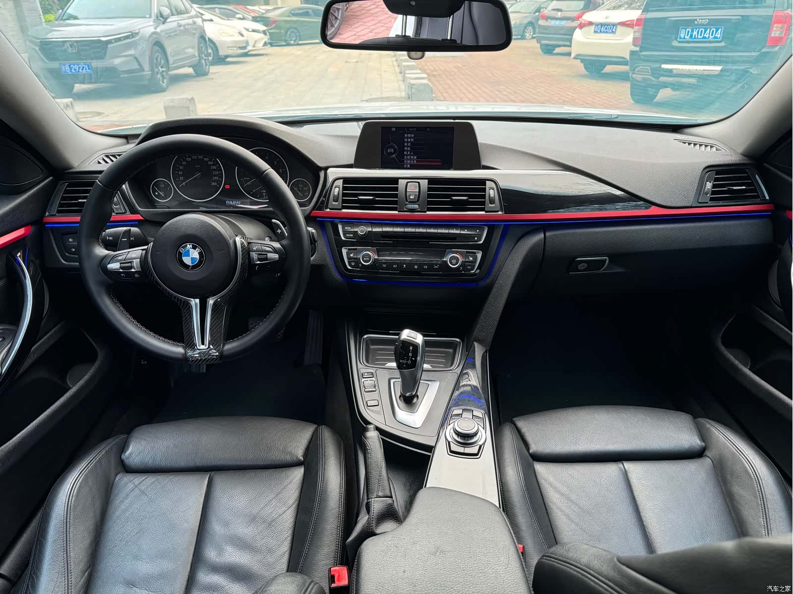 BMW 4 Series, 2014 10