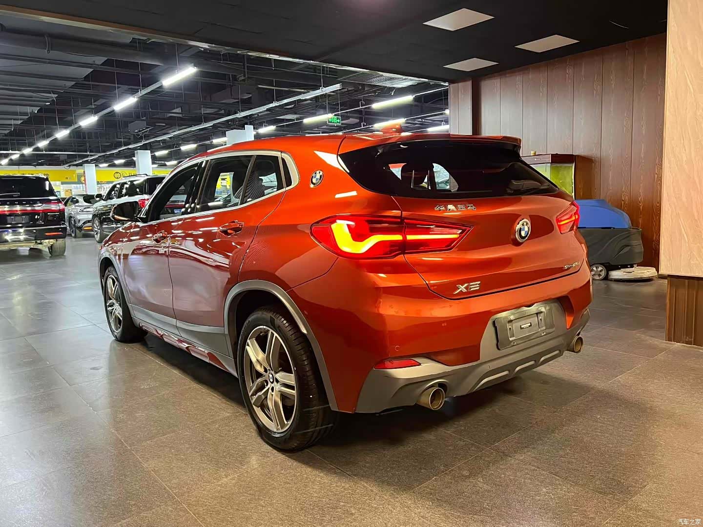 BMW X2, 2020 9