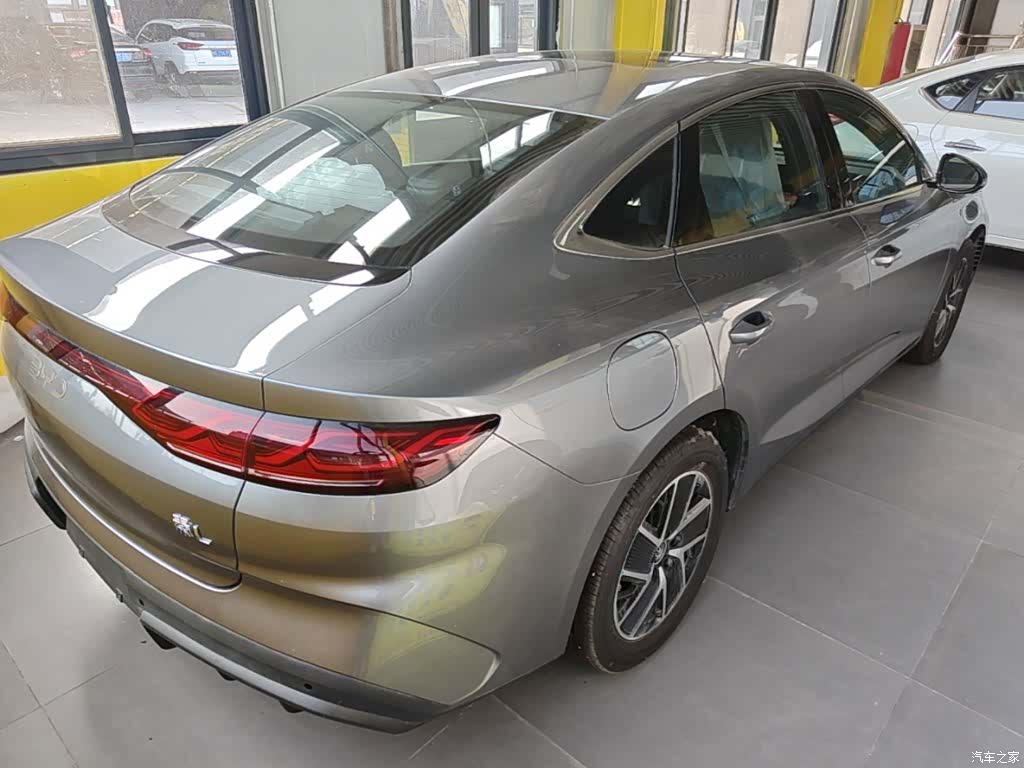 BYD Qin, 2025 7