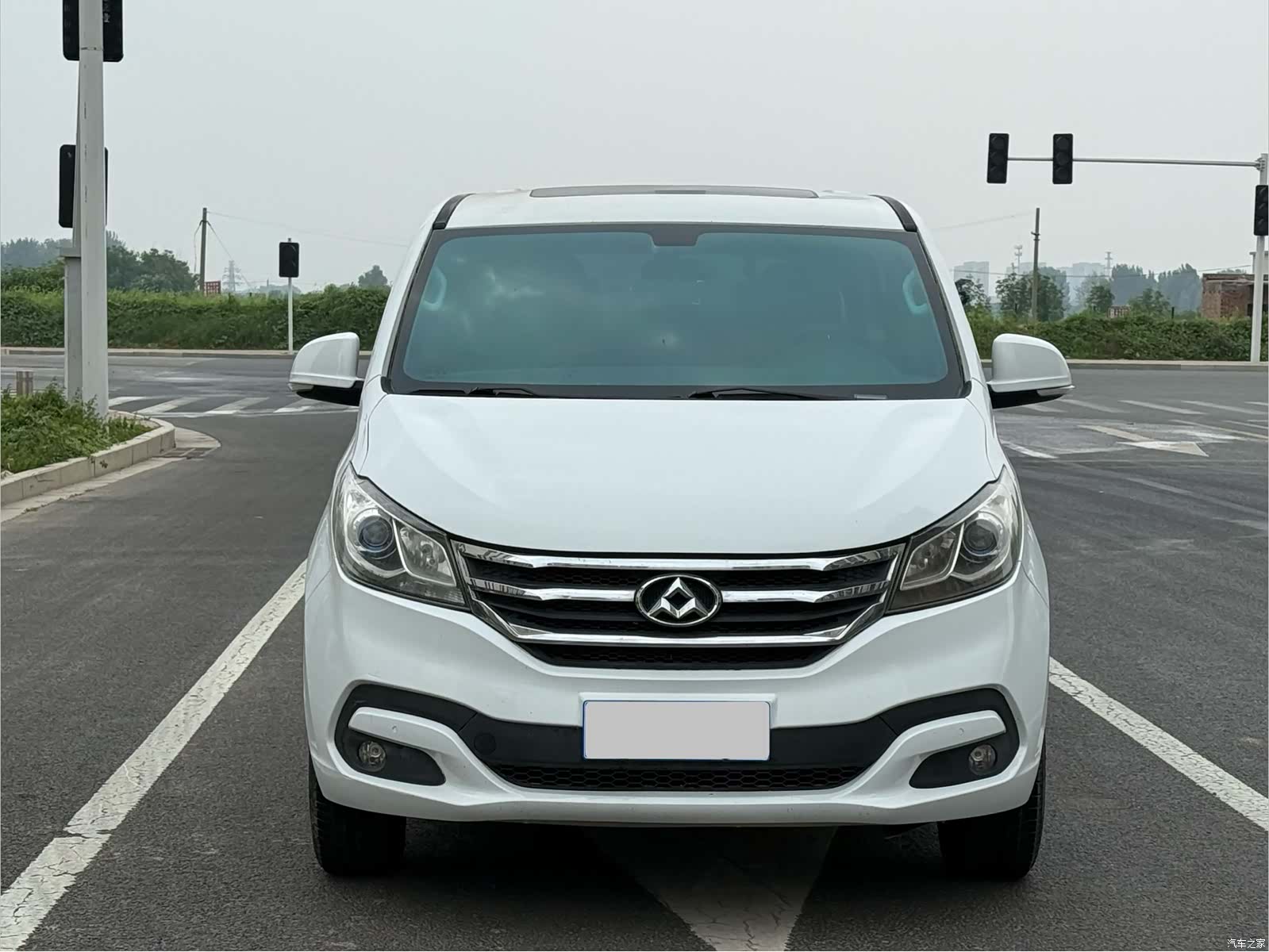 Maxus G10, 2016 2