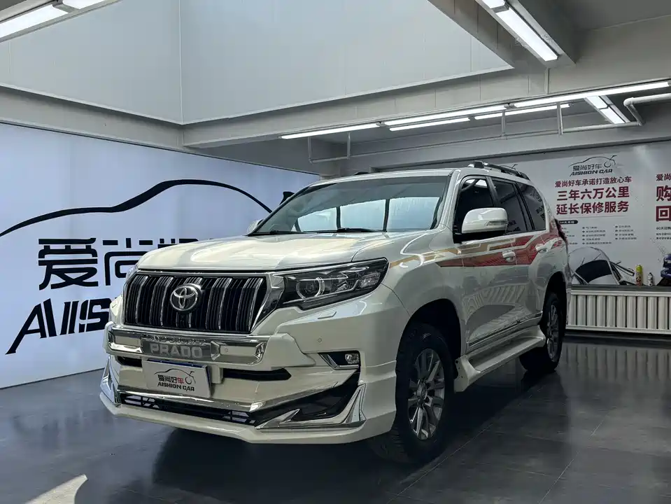 Toyota Prado