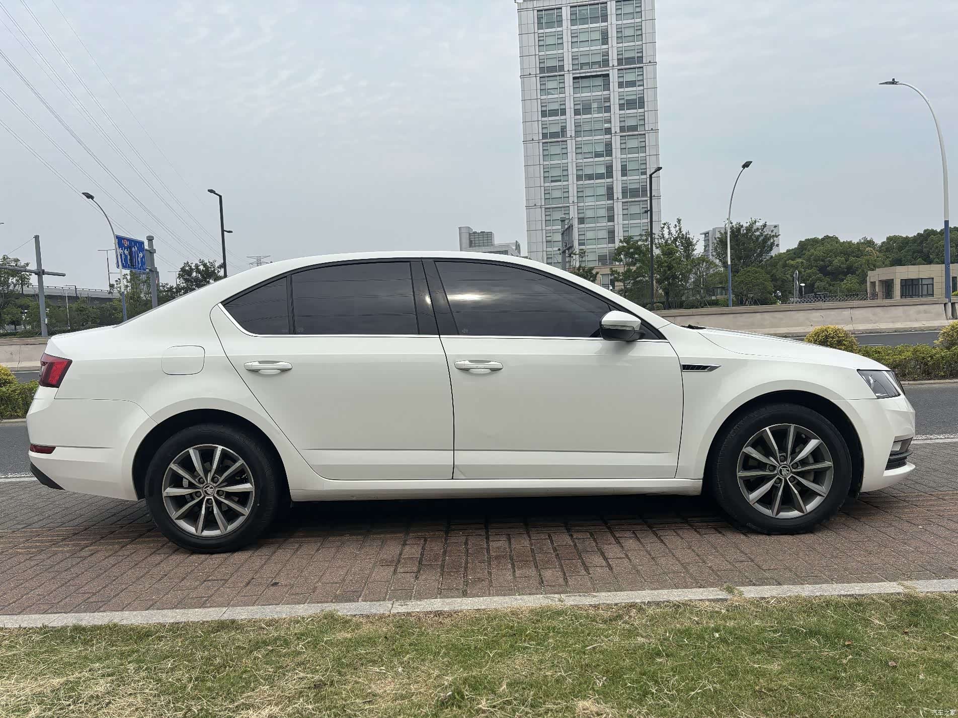 Skoda Octavia, 2018 4