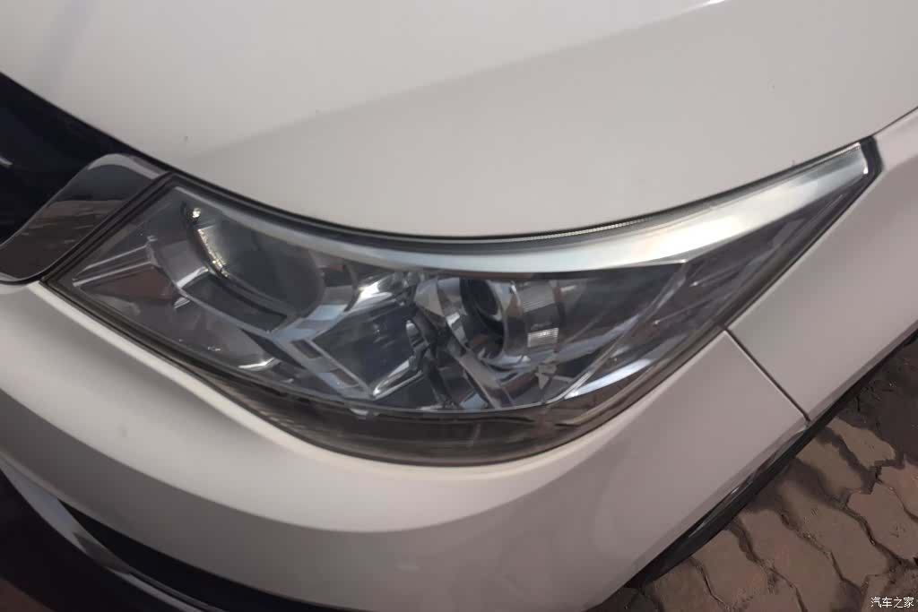 Wuling 730, 2016 все фото