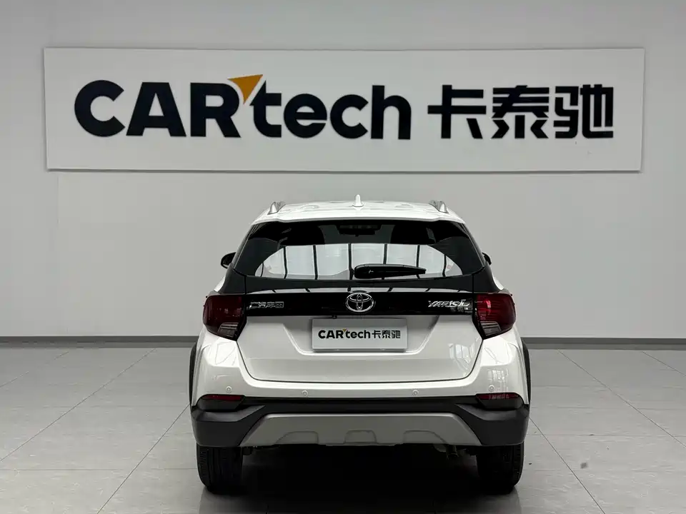 Toyota YARiS L Zhixuan